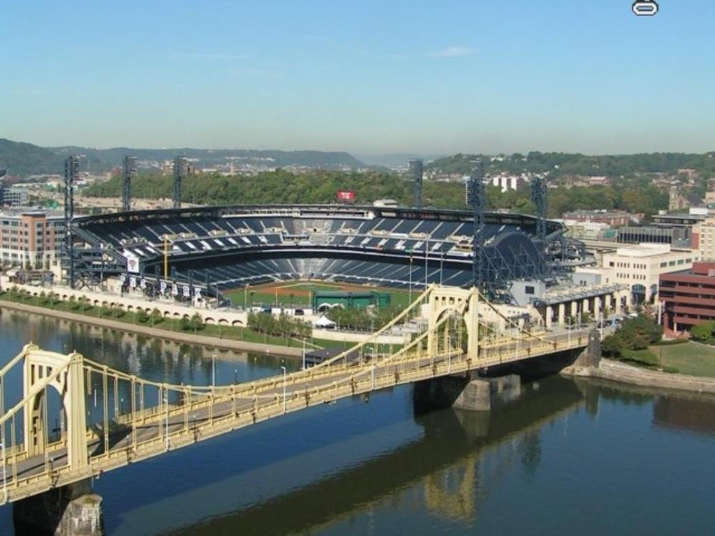 Bridgestreet The Encore On 7Th Pittsburgh Exterior foto