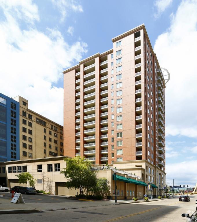 Bridgestreet The Encore On 7Th Pittsburgh Exterior foto